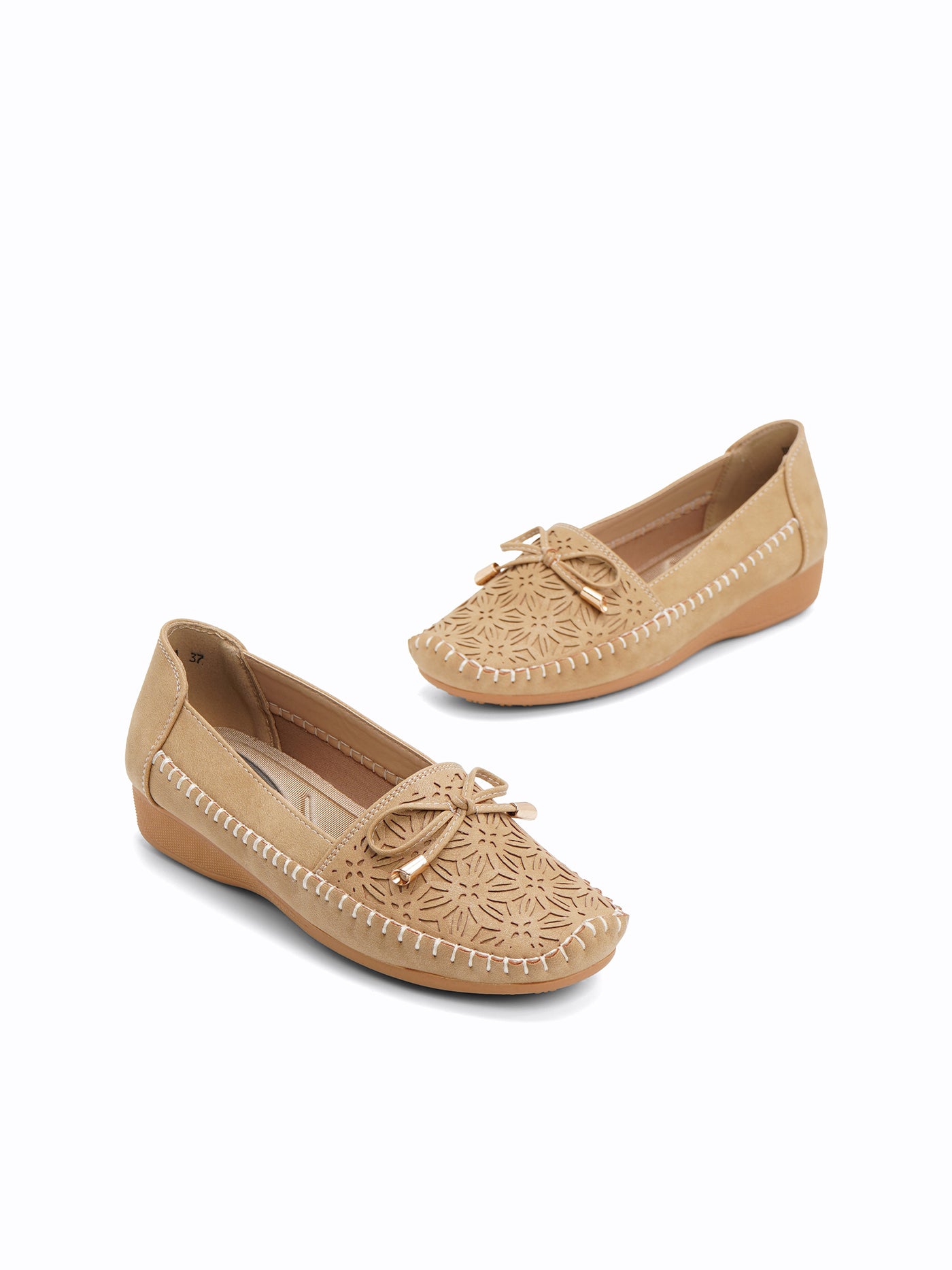 Benita Flat Loafers