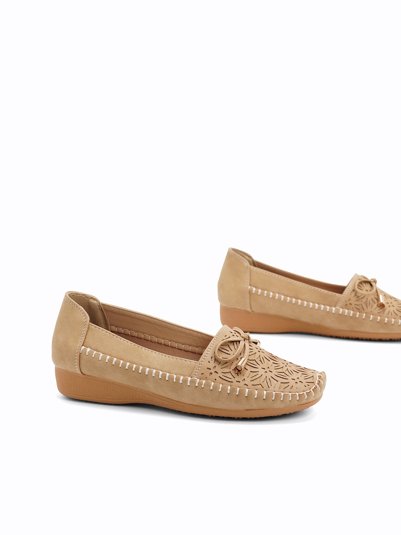 Benita Flat Loafers