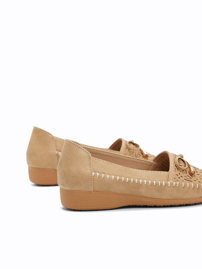 Benita Flat Loafers