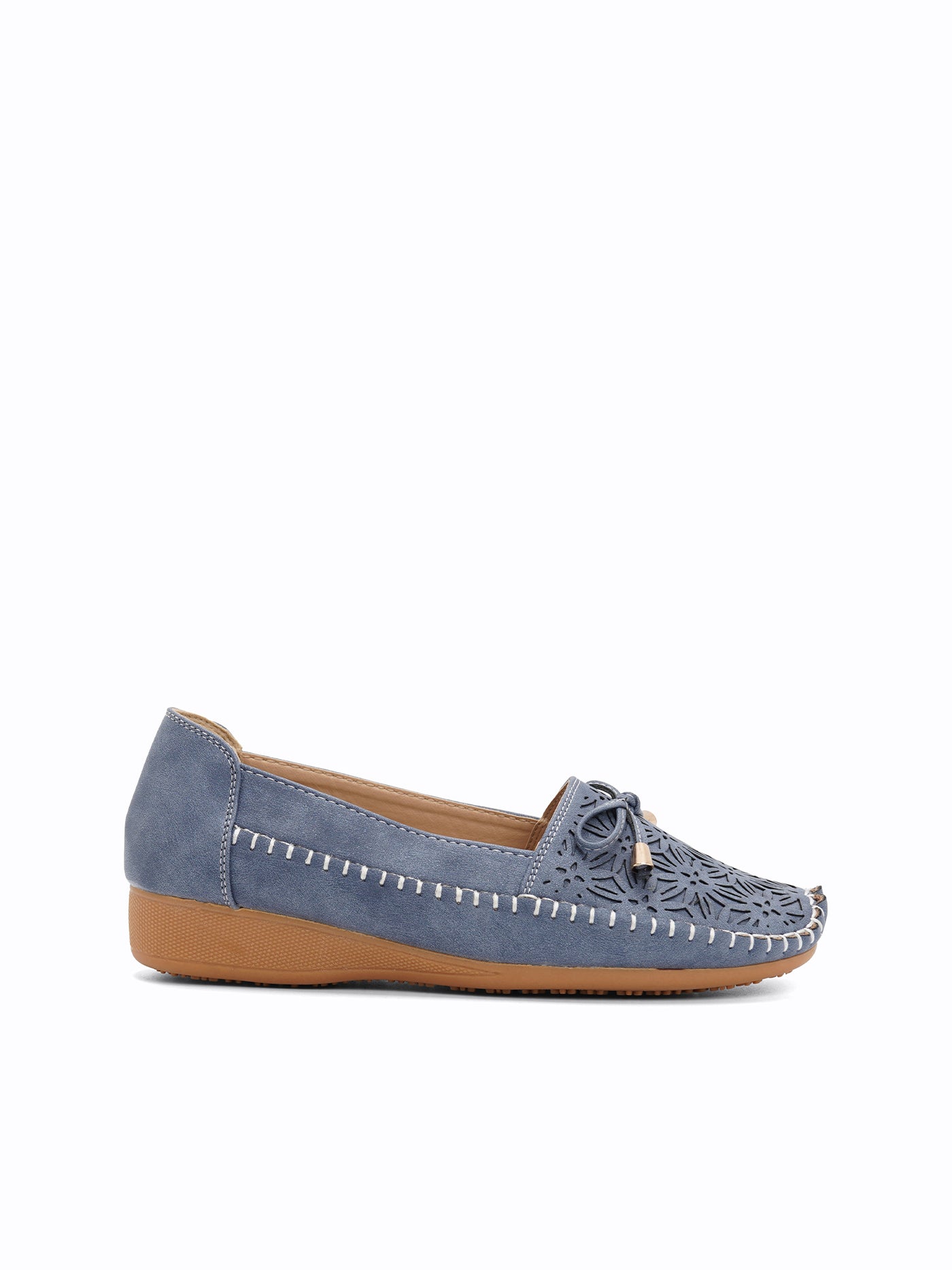 Benita Flat Loafers