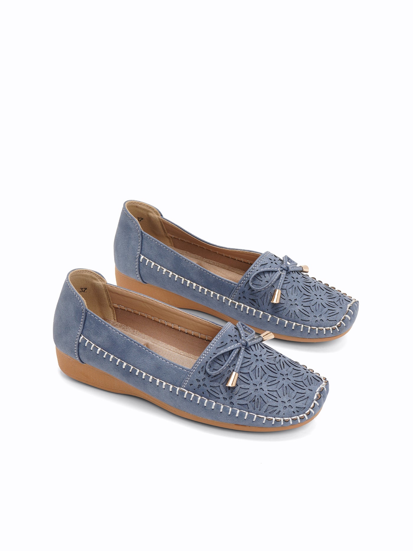 Benita Flat Loafers