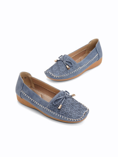 Benita Flat Loafers