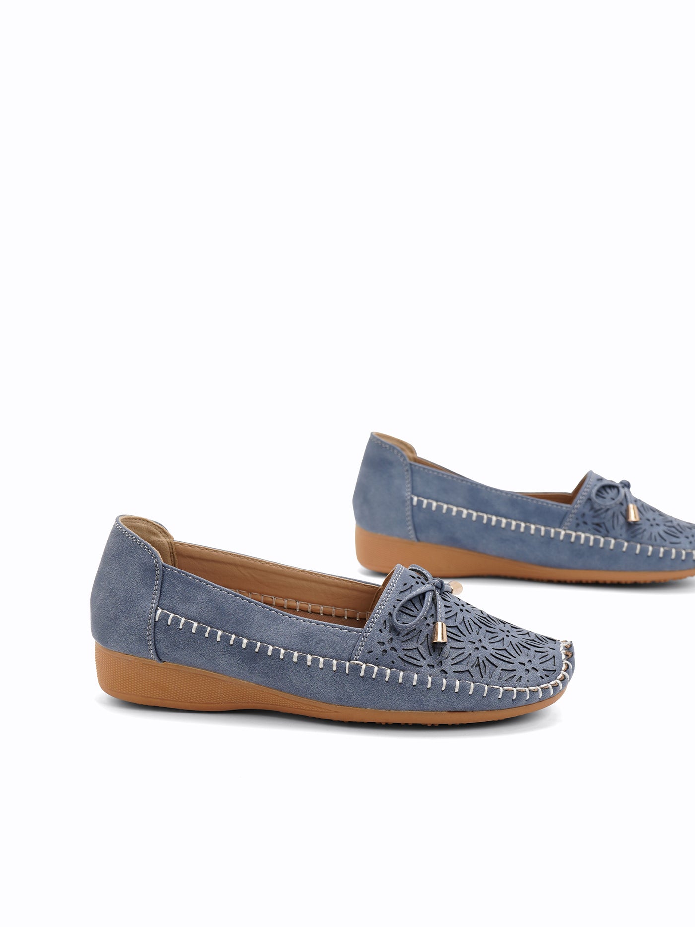 Benita Flat Loafers