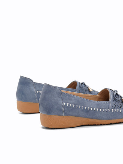 Benita Flat Loafers