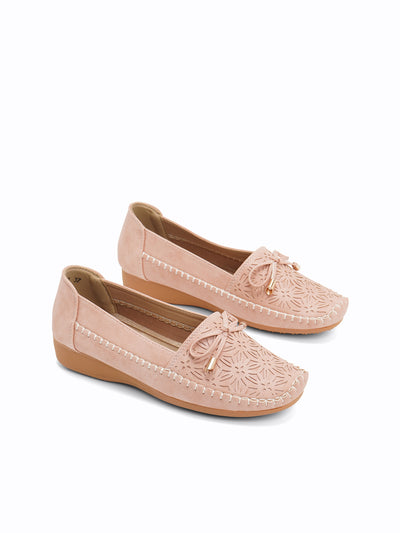 Benita Flat Loafers