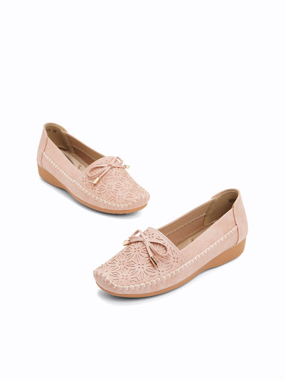 Benita Flat Loafers