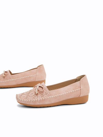 Benita Flat Loafers