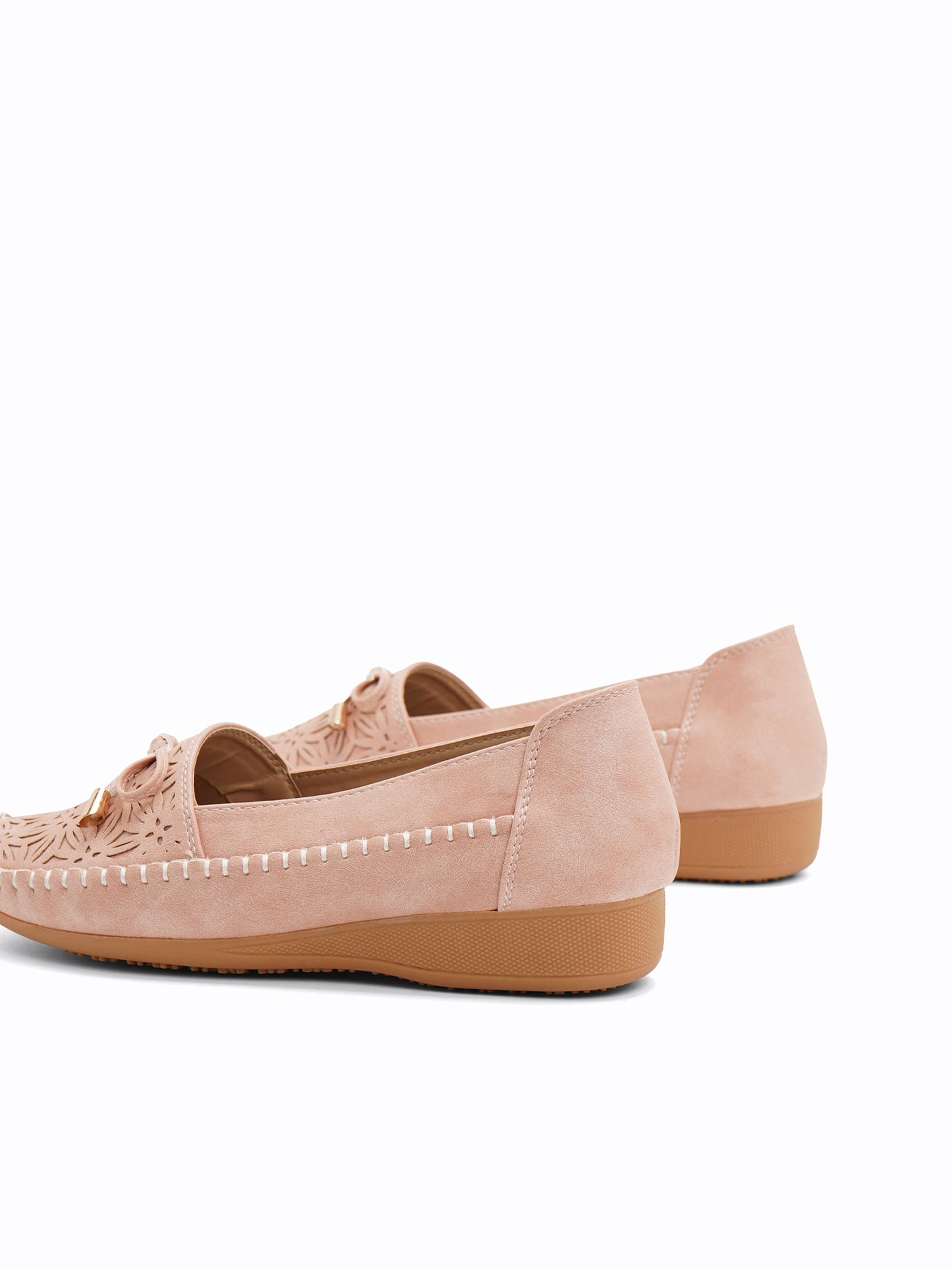 Benita Flat Loafers