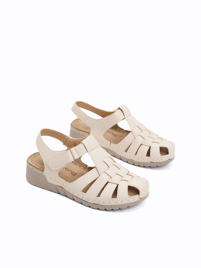 Bernard Flat Sandals