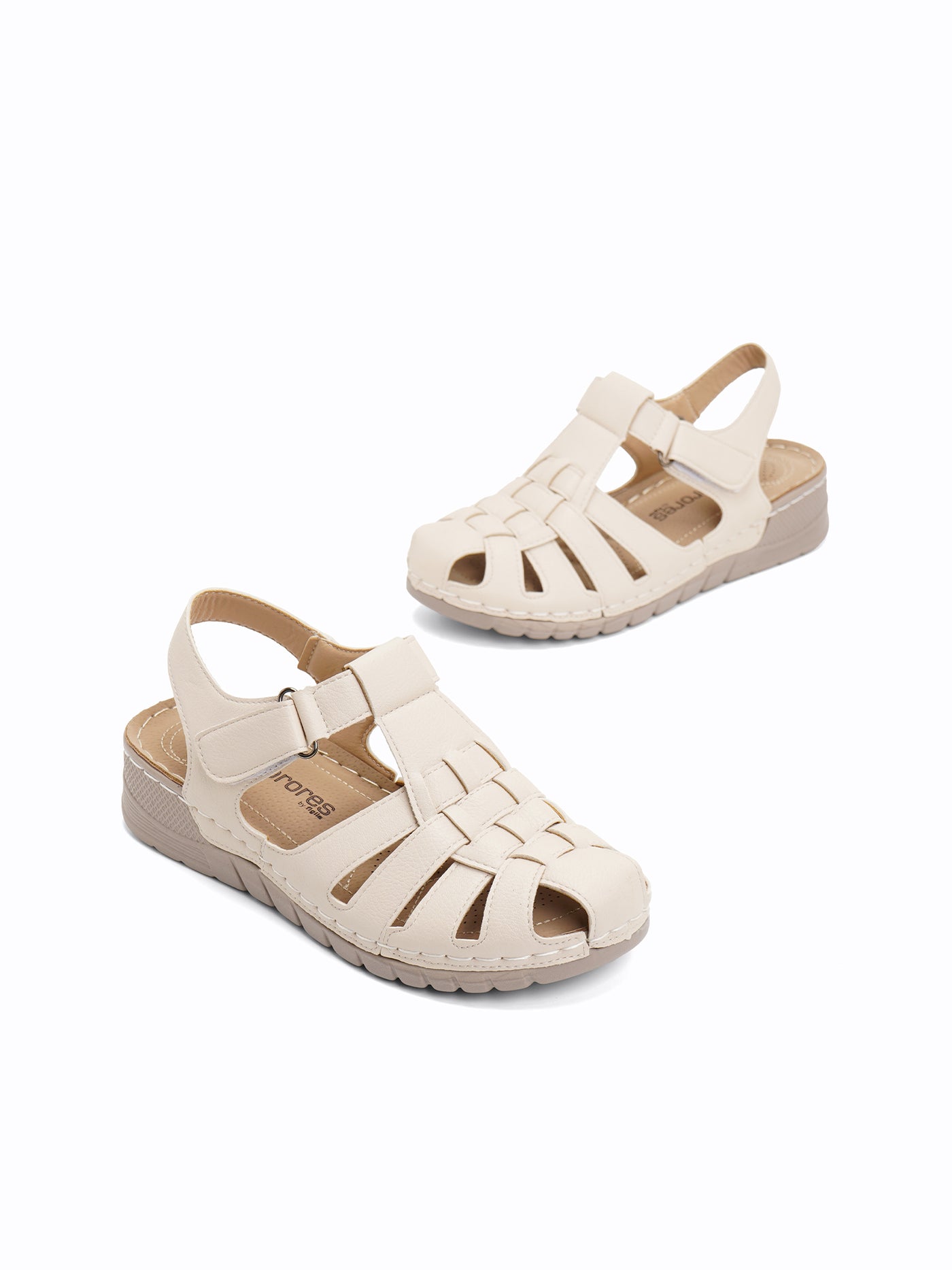 Bernard Flat Sandals