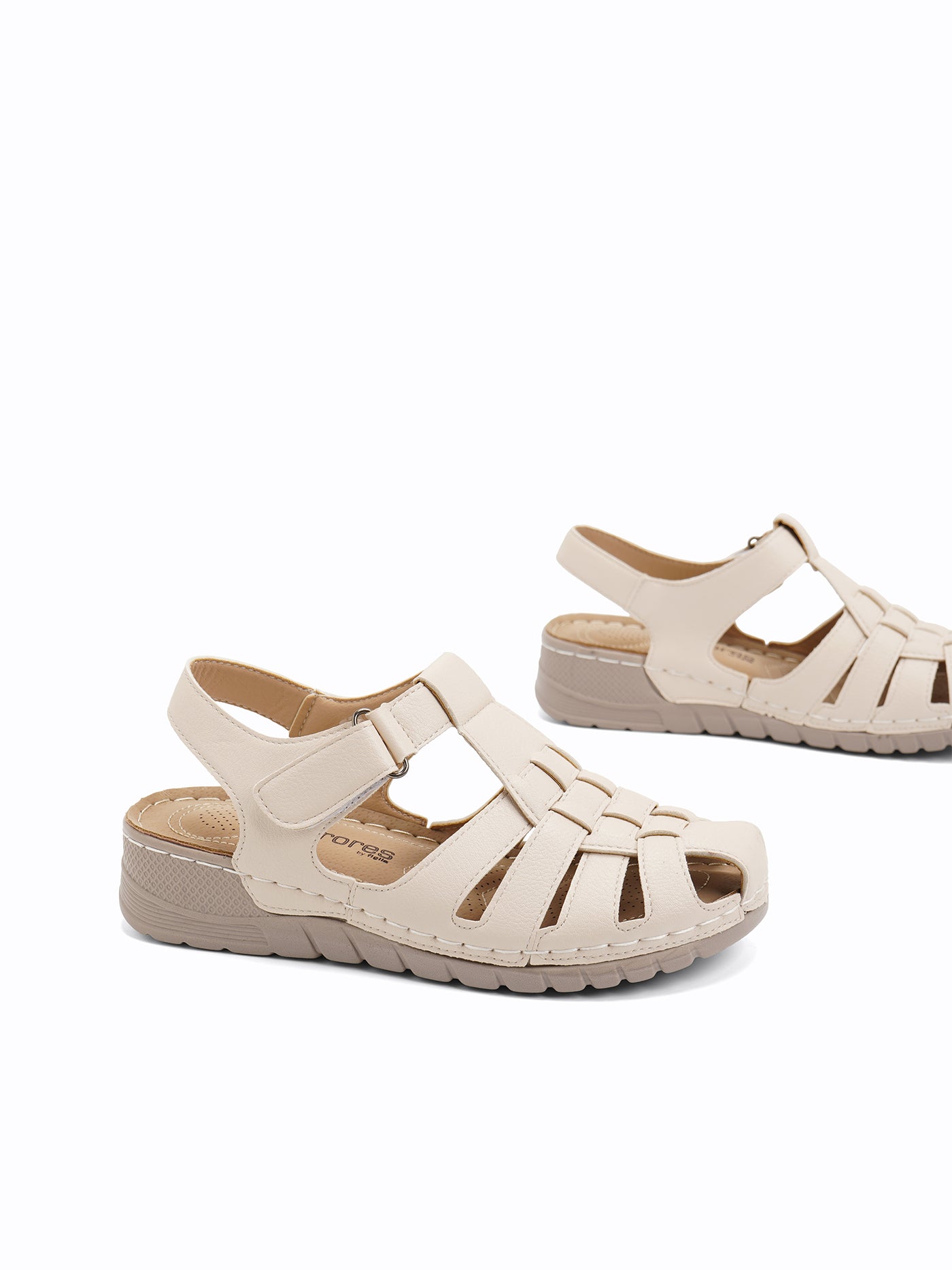 Bernard Flat Sandals