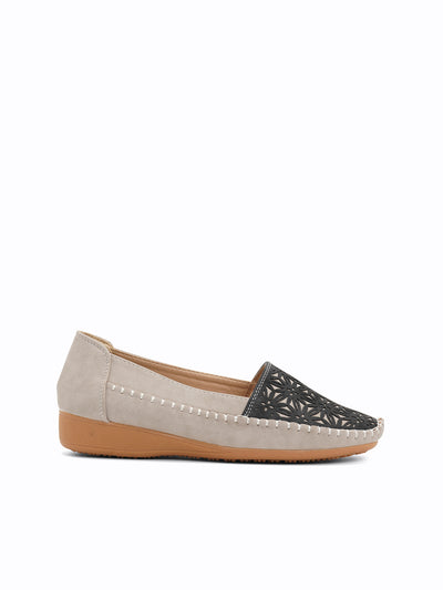 Bessie Flat Loafers