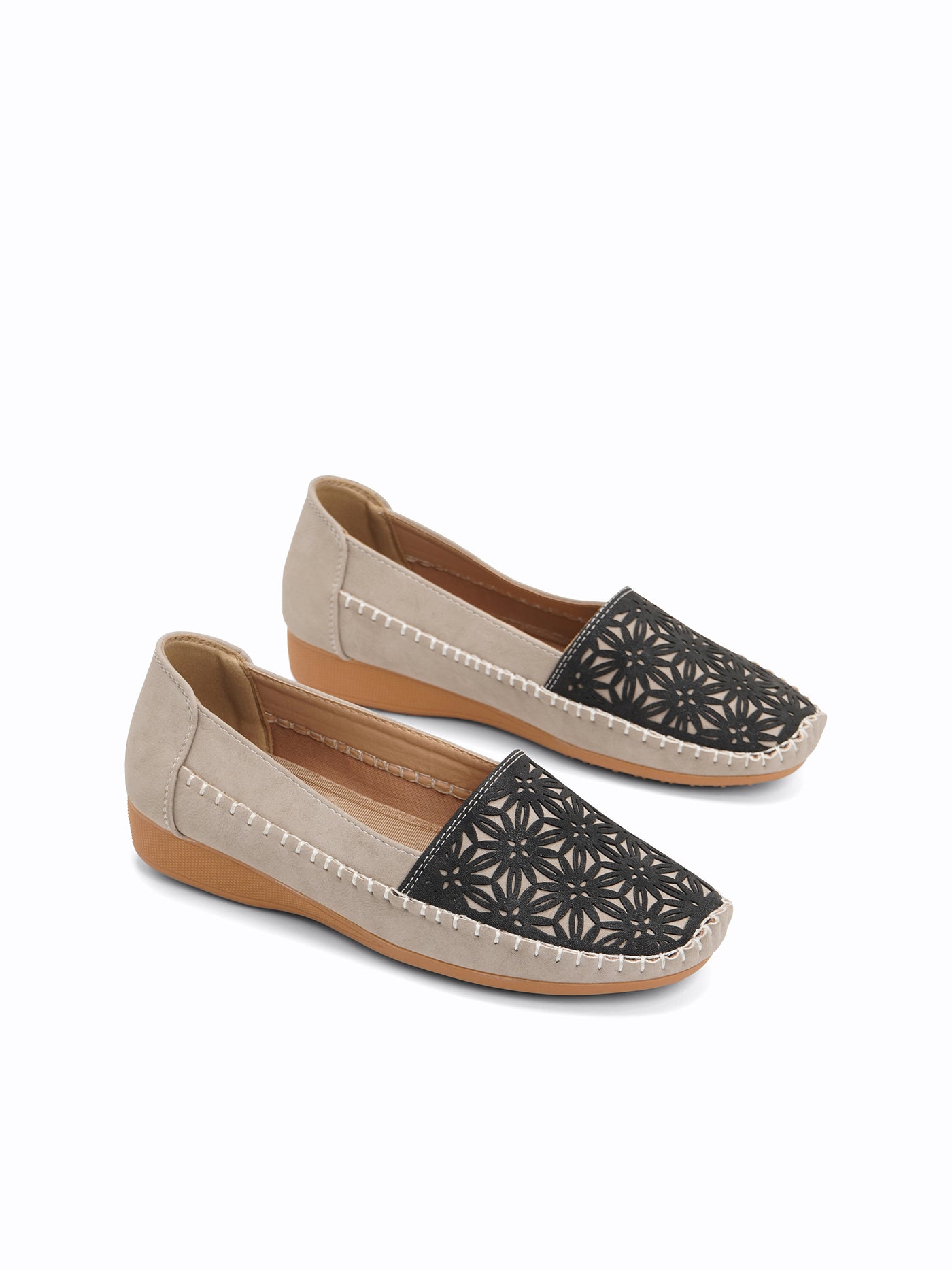 Bessie Flat Loafers