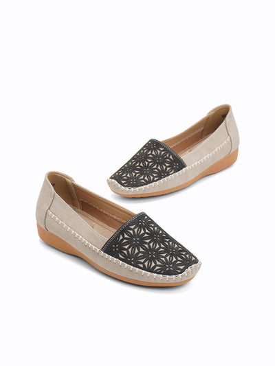 Bessie Flat Loafers