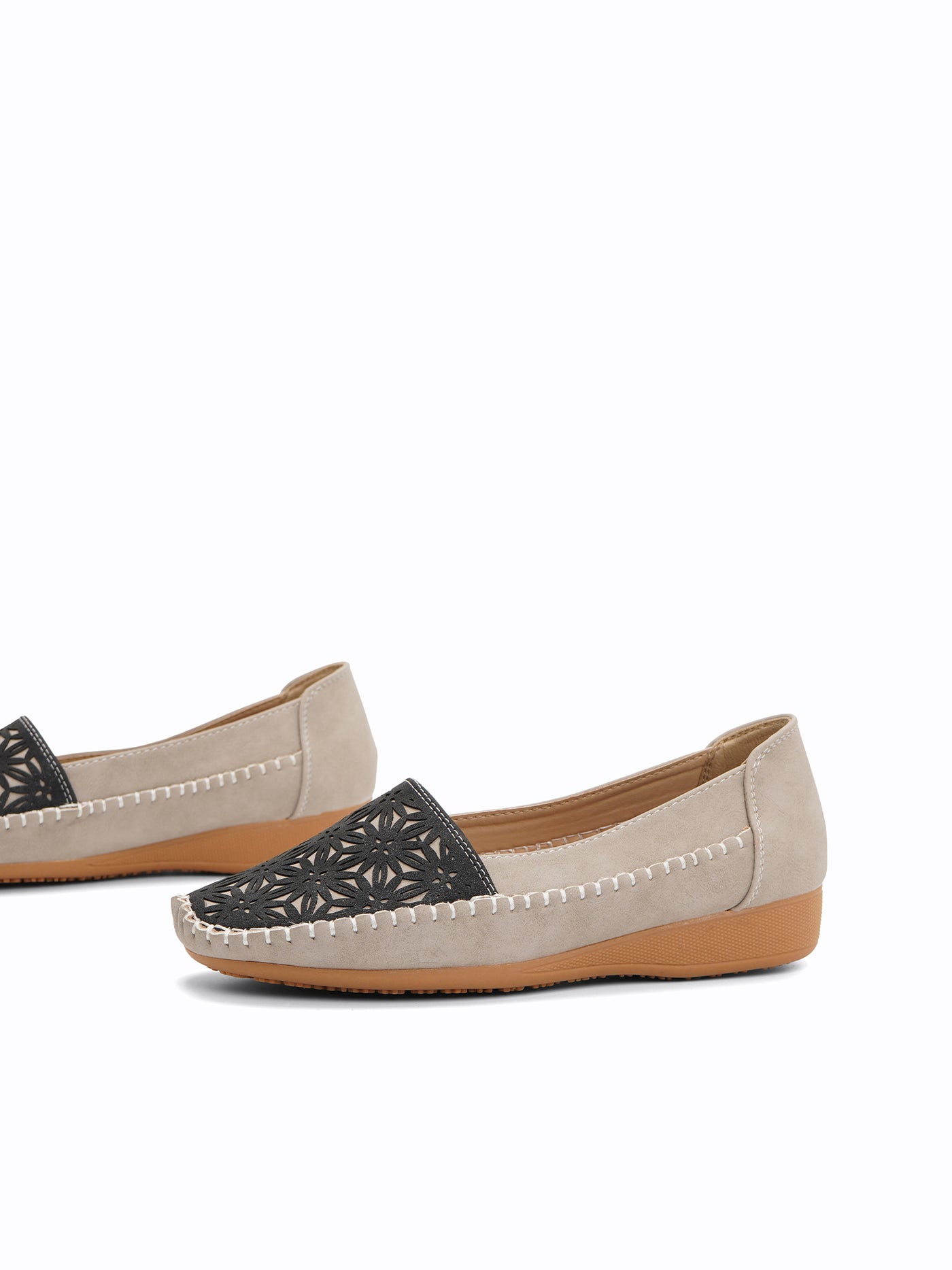 Bessie Flat Loafers