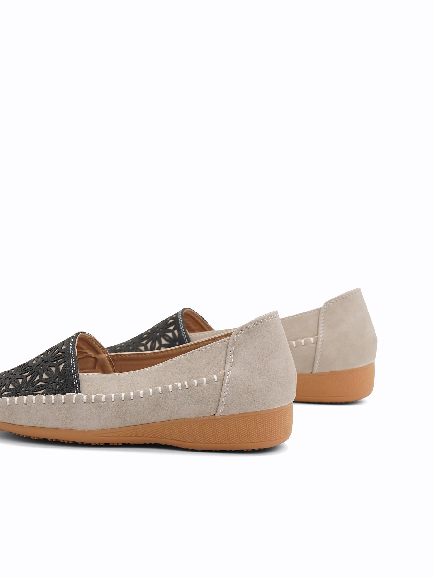 Bessie Flat Loafers