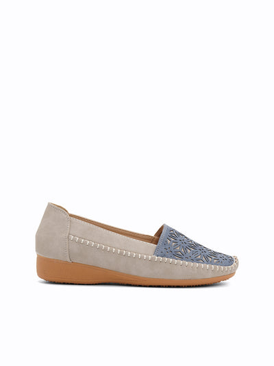 Bessie Flat Loafers