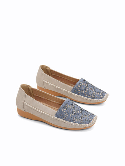 Bessie Flat Loafers