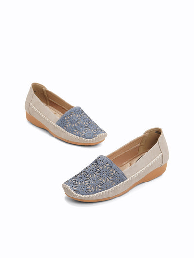 Bessie Flat Loafers