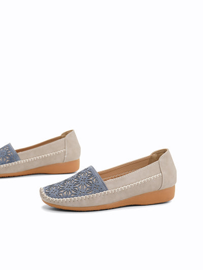 Bessie Flat Loafers