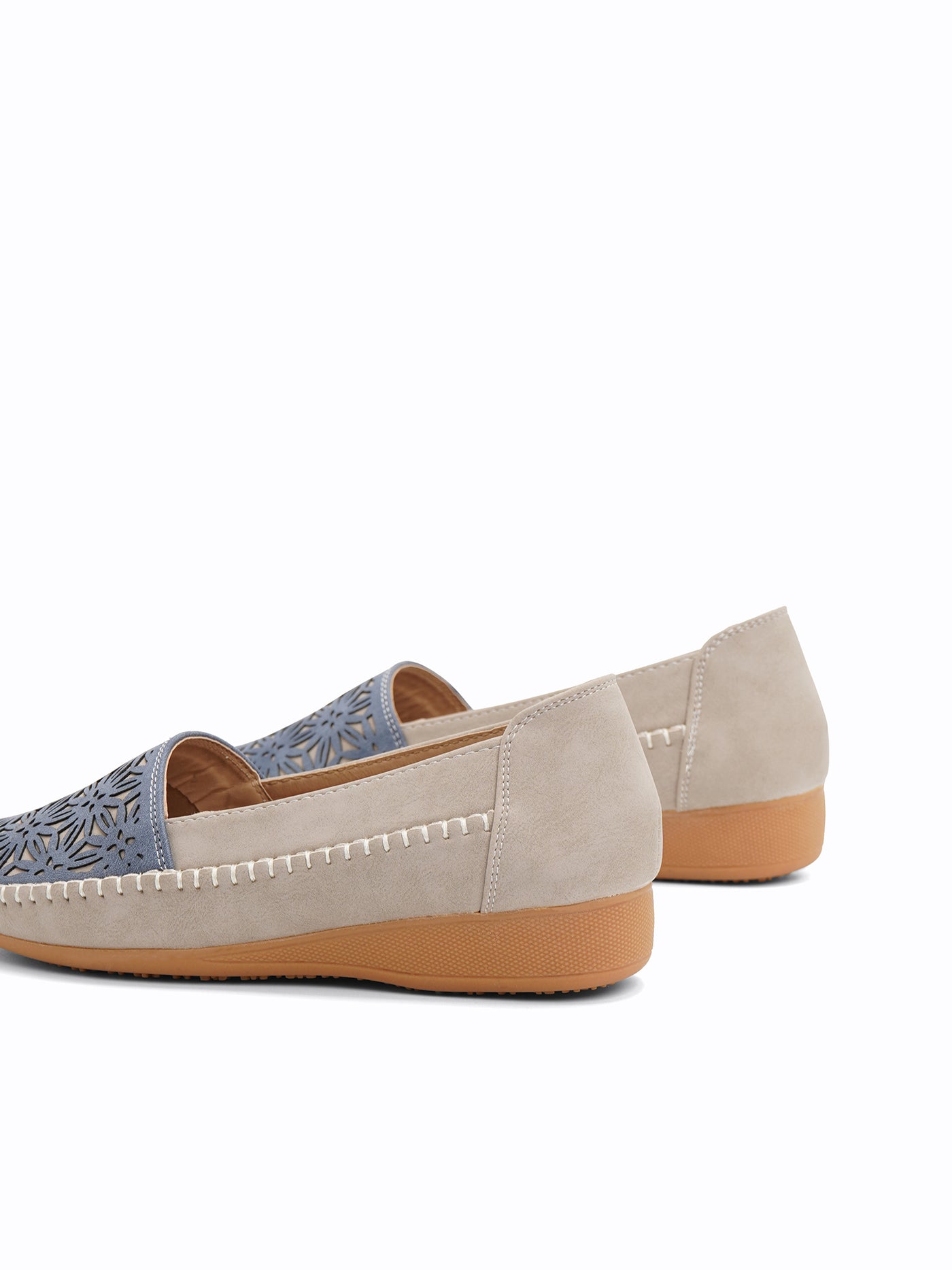 Bessie Flat Loafers