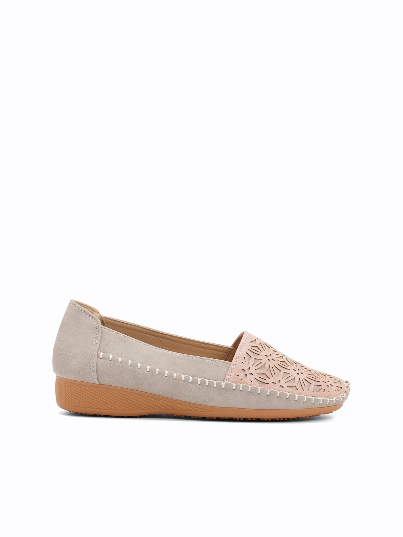 Bessie Flat Loafers