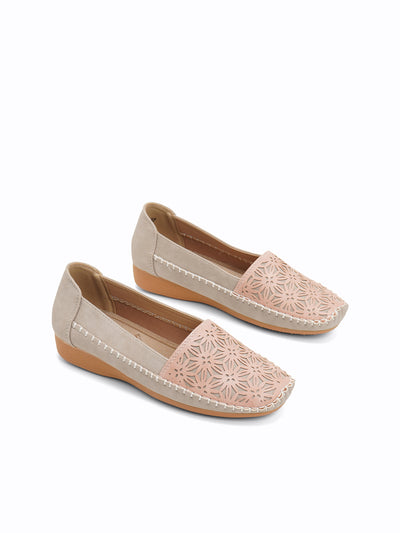 Bessie Flat Loafers