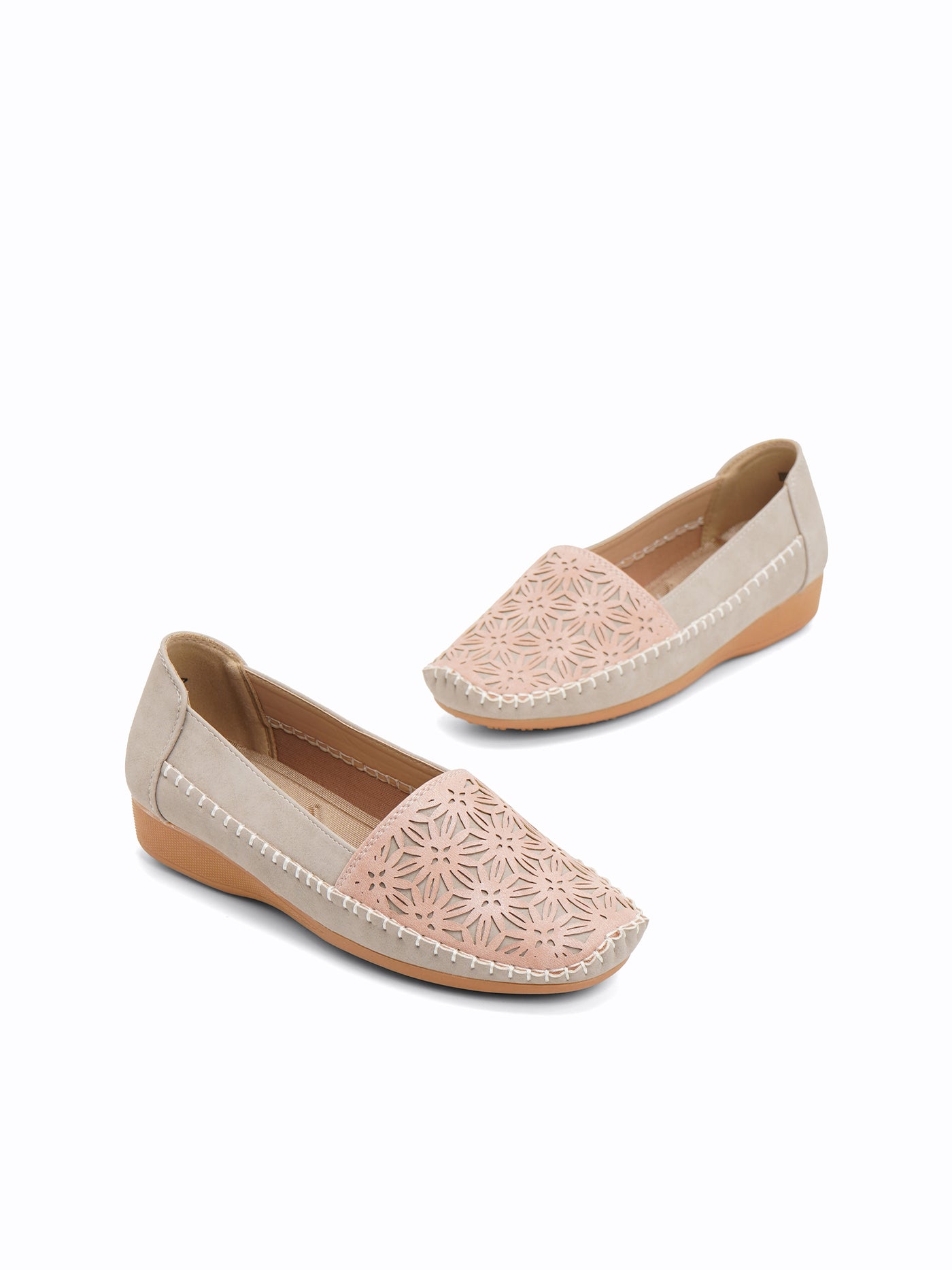 Bessie Flat Loafers