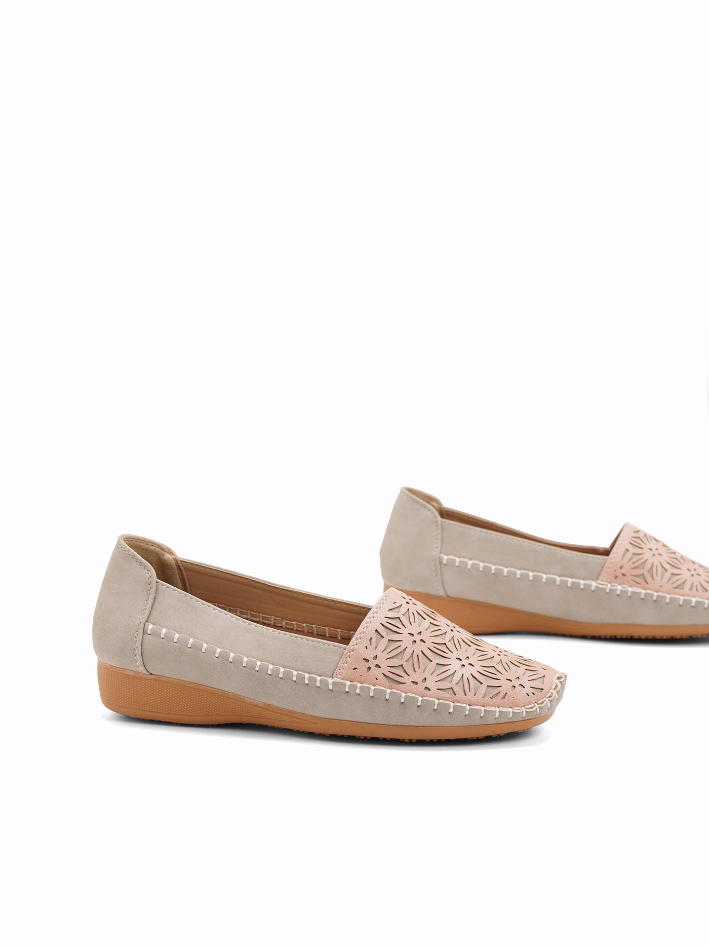 Bessie Flat Loafers