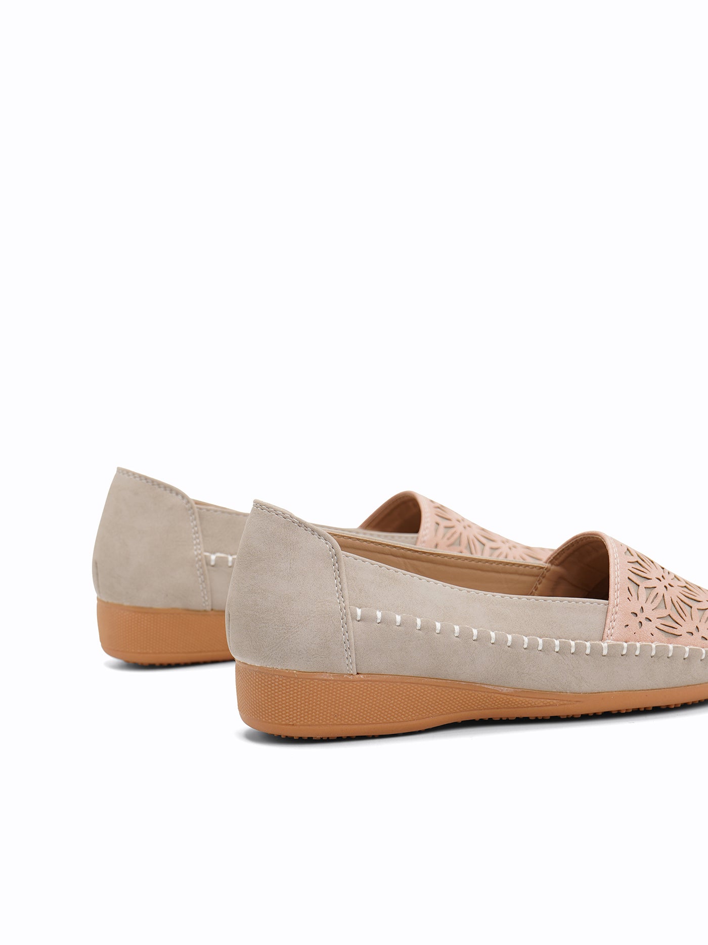 Bessie Flat Loafers