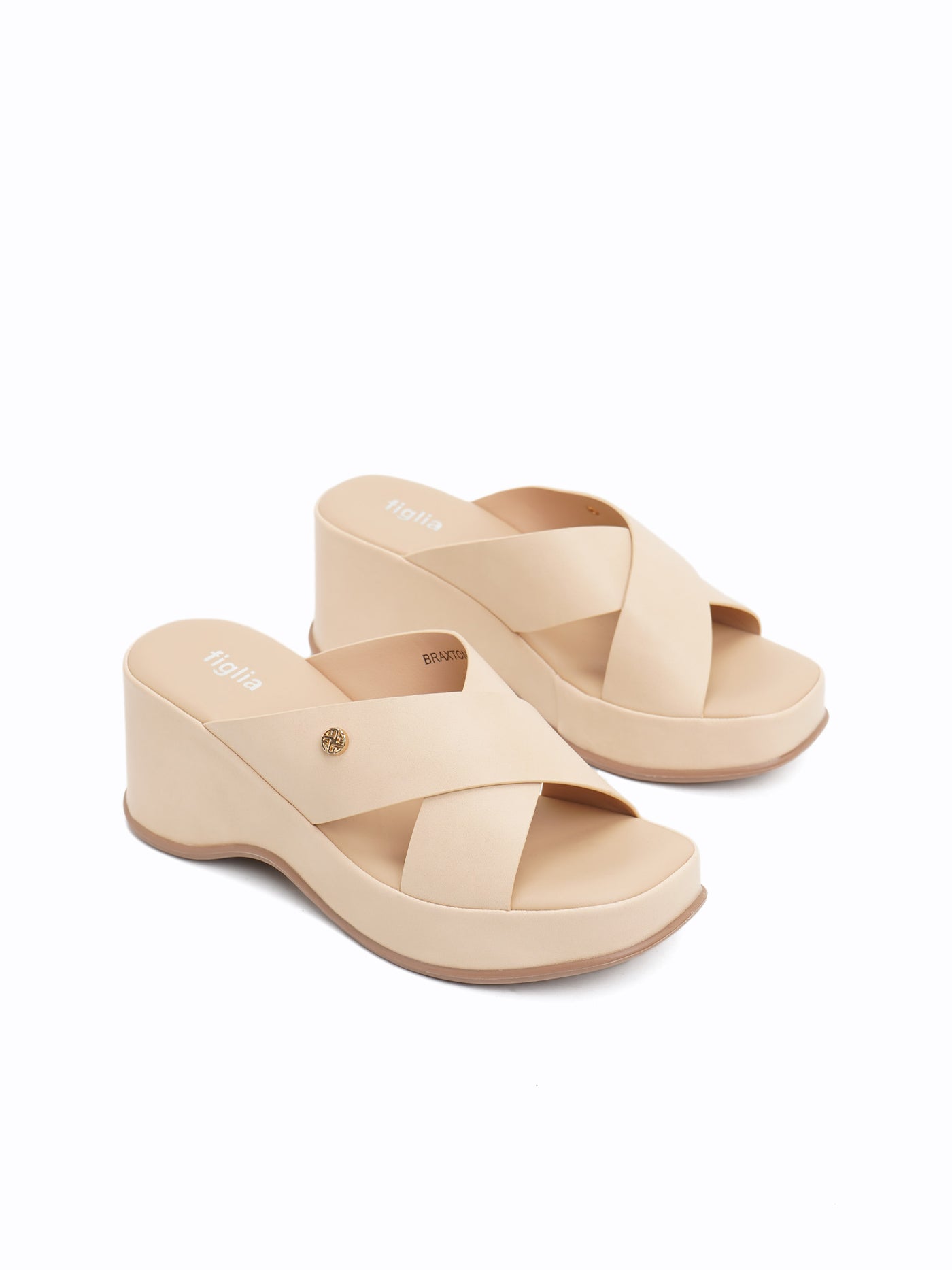 Braxton Wedge Slides