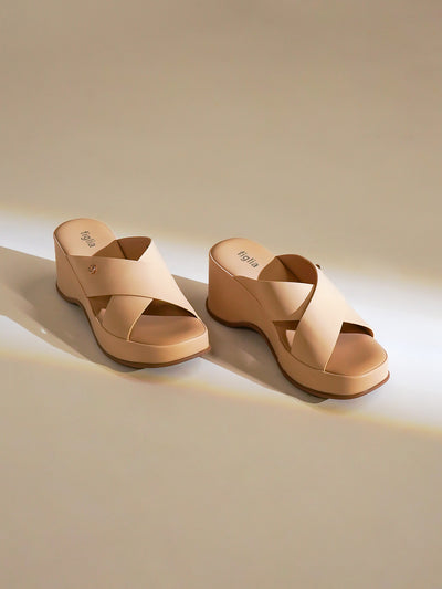 Braxton Wedge Slides