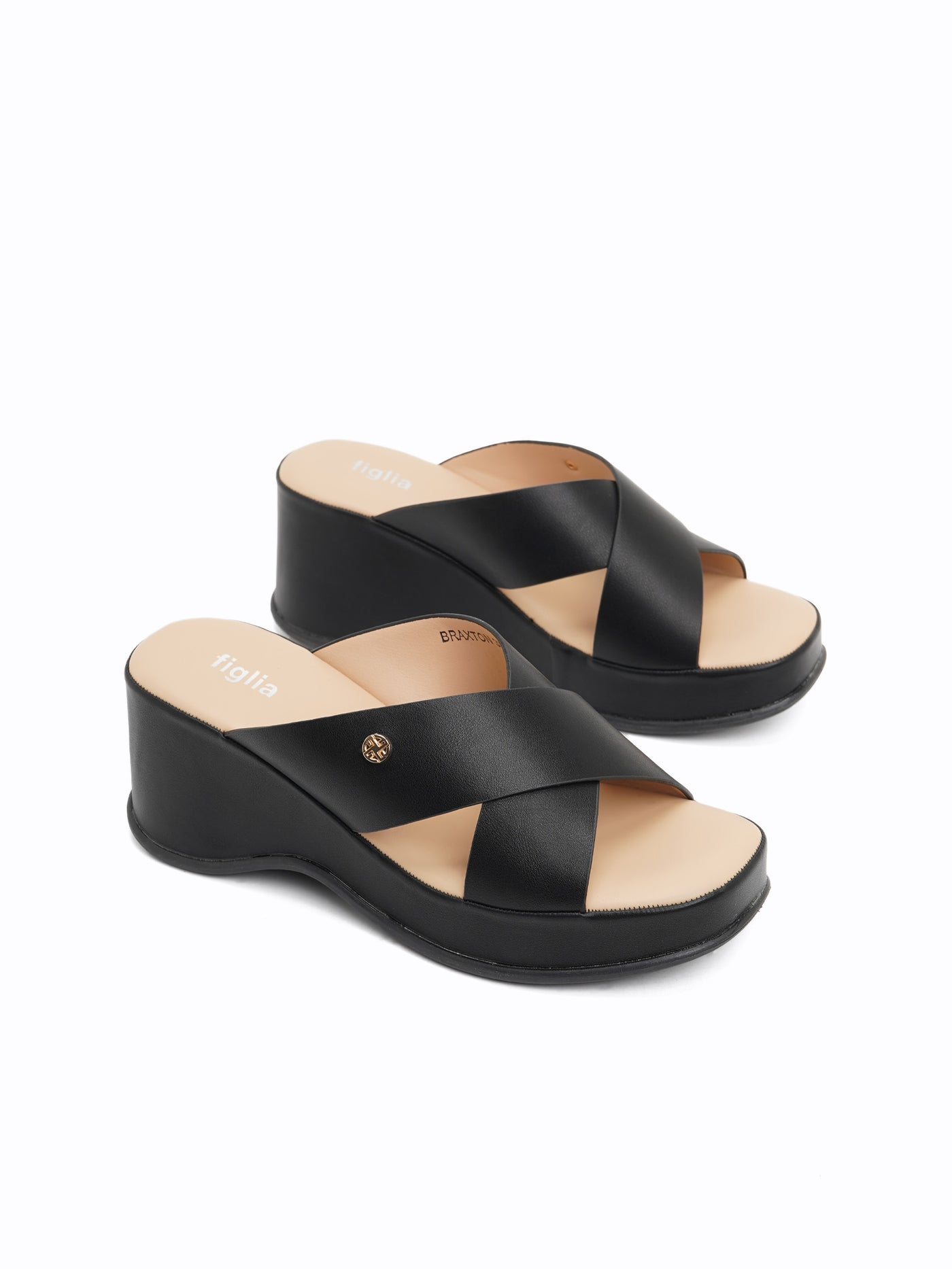 Braxton Wedge Slides