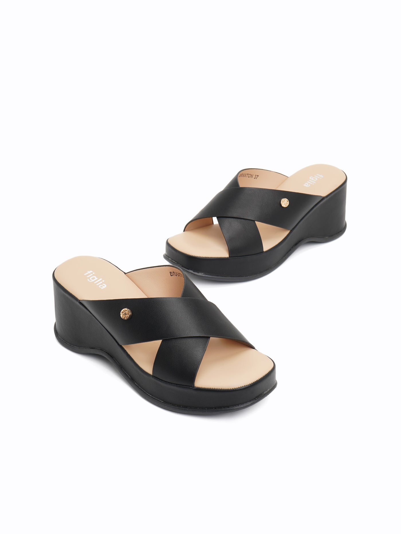 Braxton Wedge Slides