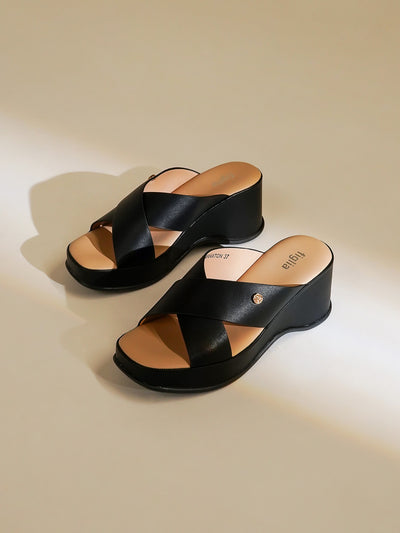 Braxton Wedge Slides