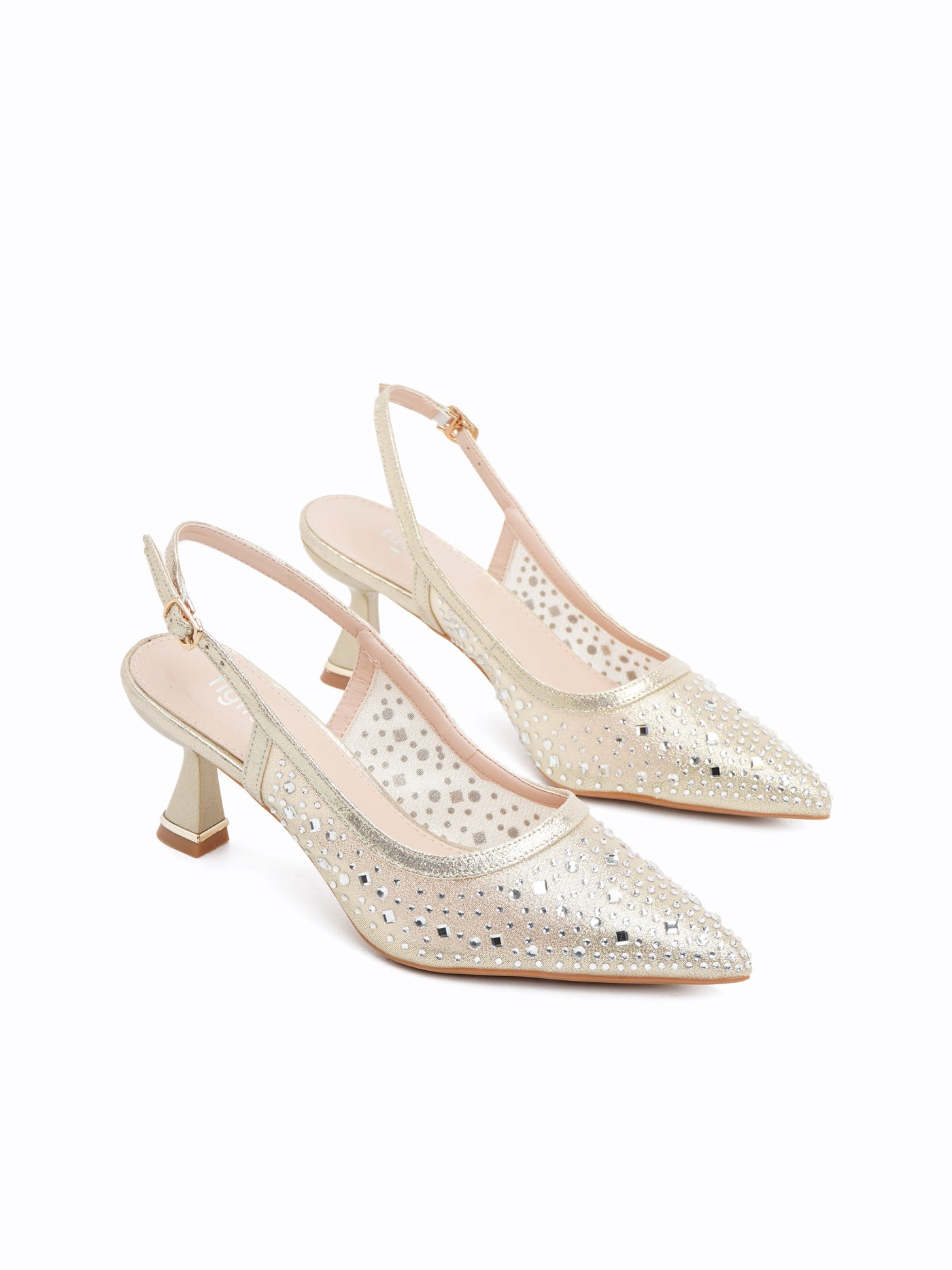 Bryson Slingback Pumps