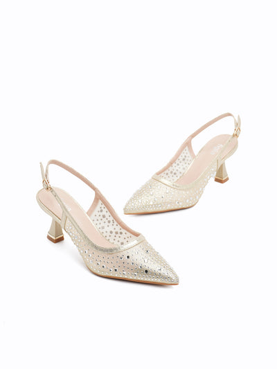 Bryson Slingback Pumps