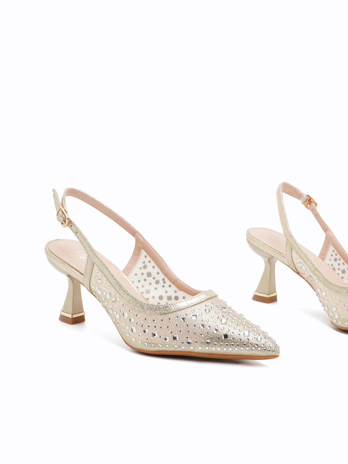 Bryson Slingback Pumps