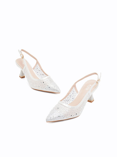 Bryson Slingback Pumps