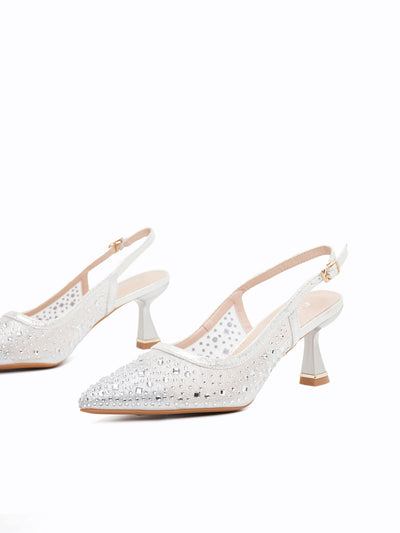 Bryson Slingback Pumps