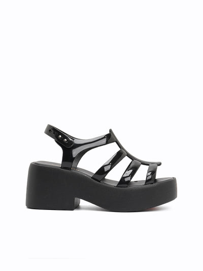 Calvin Platform Sandals