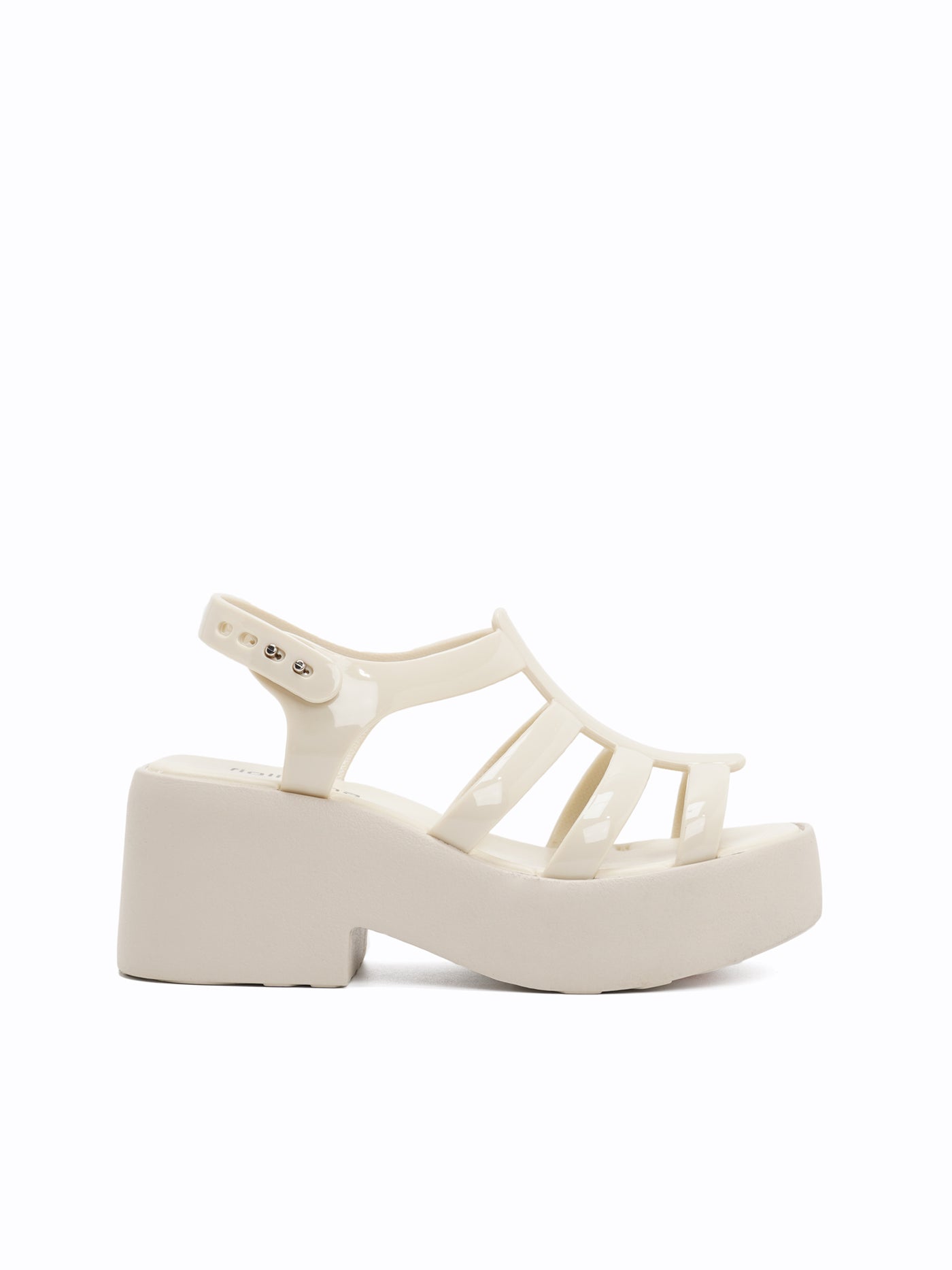 Calvin Platform Sandals