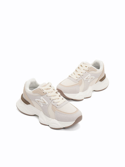 Shubizz Carlson Lace Up Sneakers