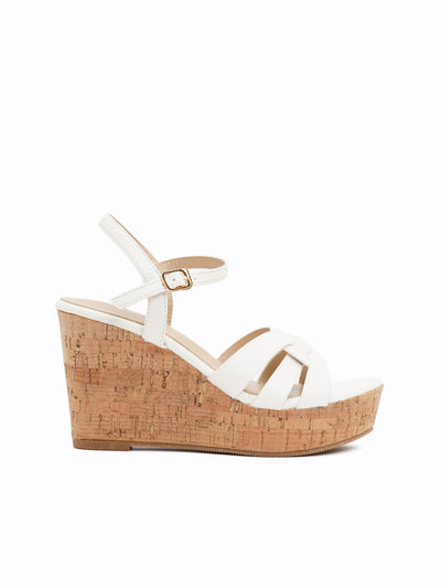 Carmina Wedge Sandals