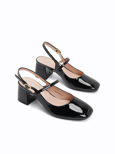 Cliford Mary Jane Pumps