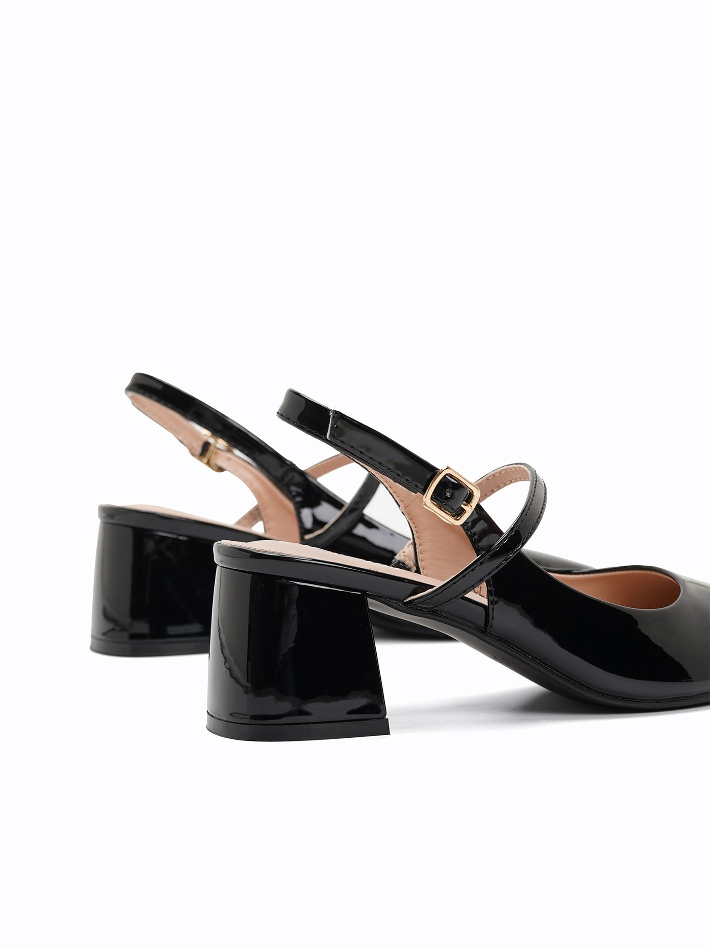 Cliford Mary Jane Pumps