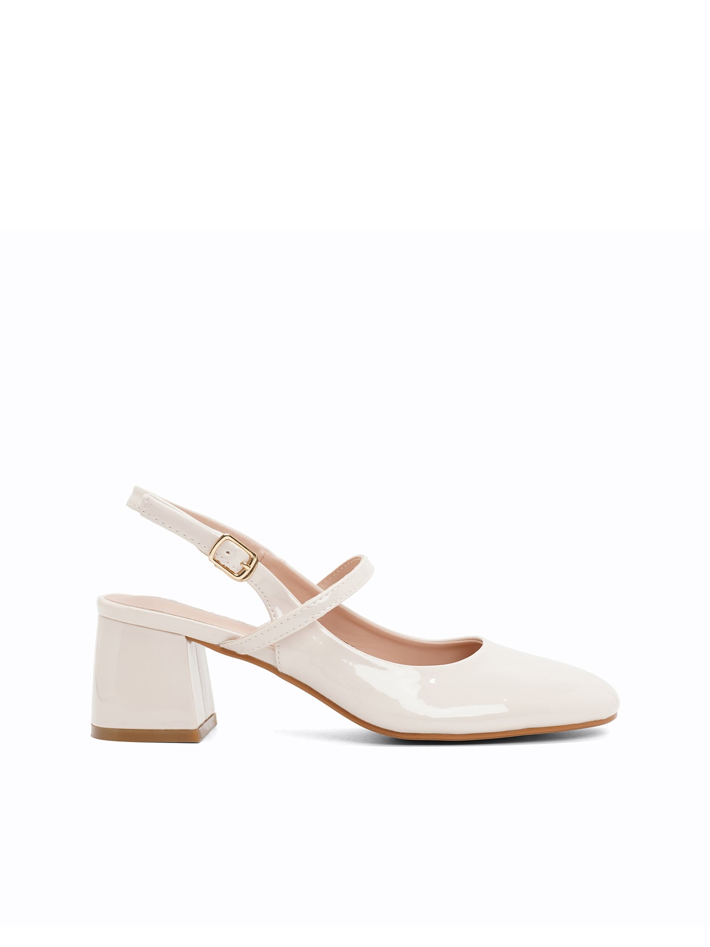 Cliford Mary Jane Pumps