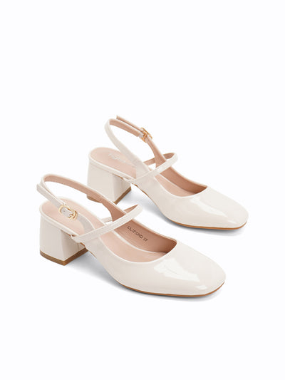 Cliford Mary Jane Pumps