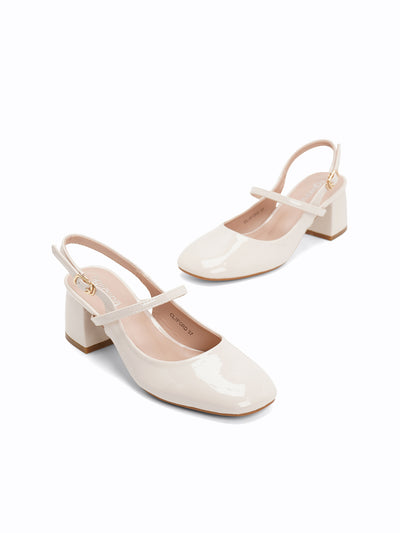 Cliford Mary Jane Pumps