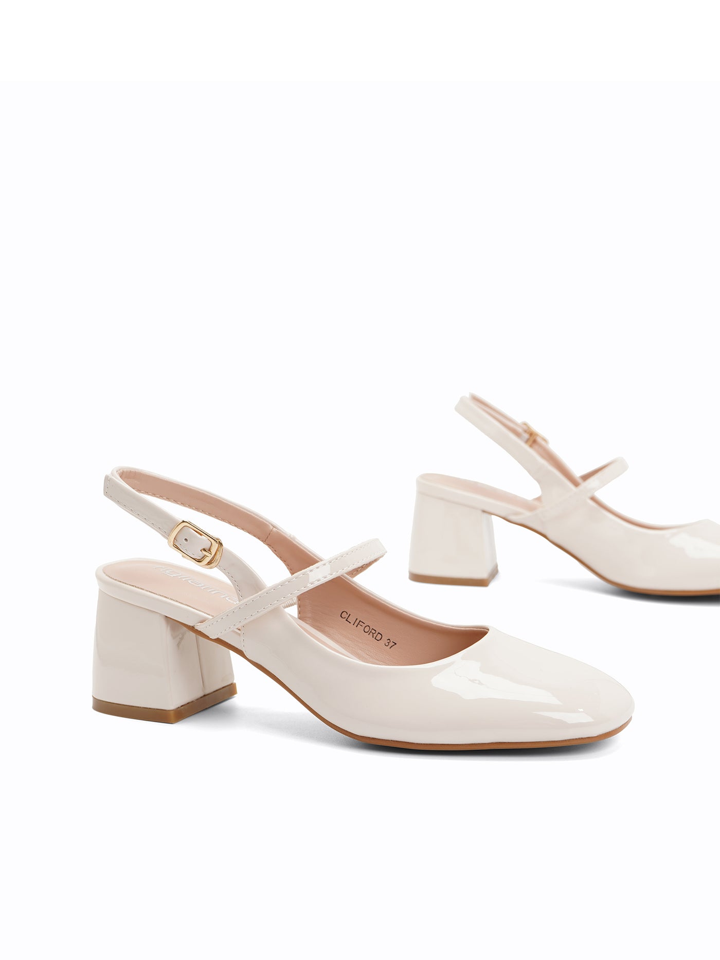 Cliford Mary Jane Pumps